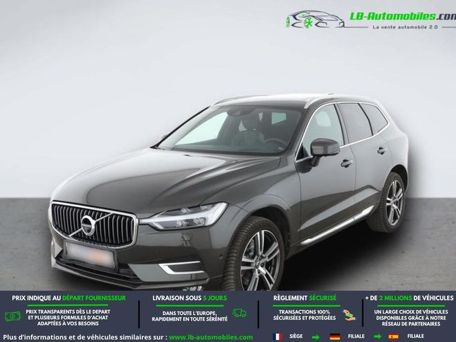 Volvo XC60 T5 250 ch BVA Gris M�tallique de 2020