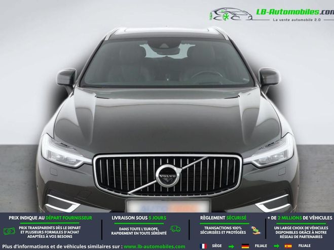 Volvo XC60 T5 250 ch BVA Gris M�tallique de 2020