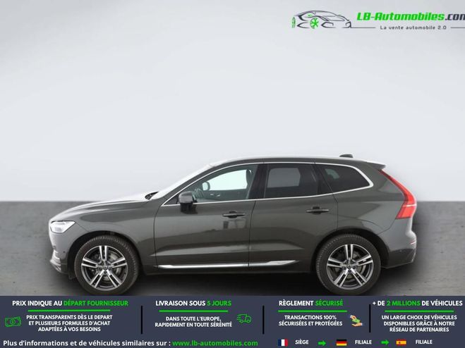 Volvo XC60 T5 250 ch BVA Gris M�tallique de 2020