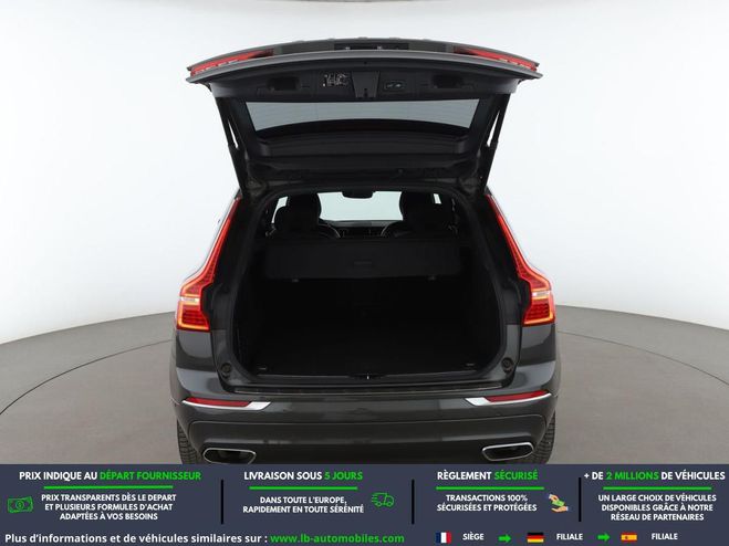 Volvo XC60 T5 250 ch BVA Gris M�tallique de 2020