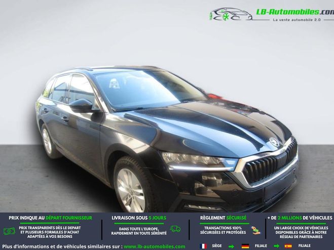 Skoda Octavia 2.0 TDI 116 ch BVA Noir M�tallique de 2023