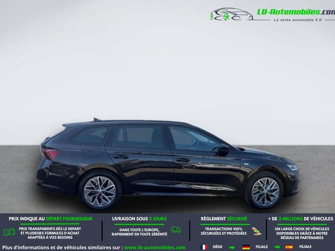 Skoda Octavia 2.0 TDI 116 ch BVM Noir M�tallique de 2023