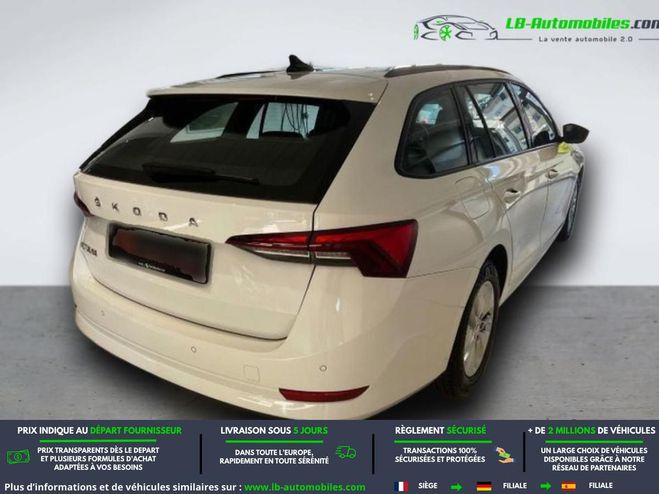 Skoda Octavia 2.0 TDI 116 ch BVM Blanc de 2023