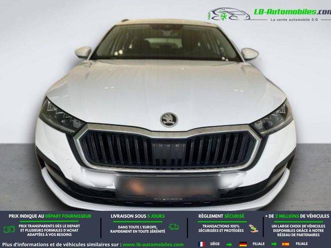 Skoda Octavia 2.0 TDI 116 ch BVM Blanc de 2023