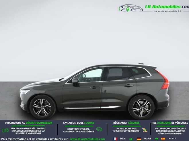 Volvo XC60 B5 AWD 250 ch BVA Gris M�tallique de 2019