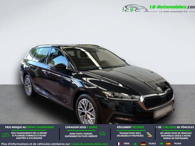 Skoda Octavia 1.0 TSI 110 ch BVA Noir M�tallique de 2023