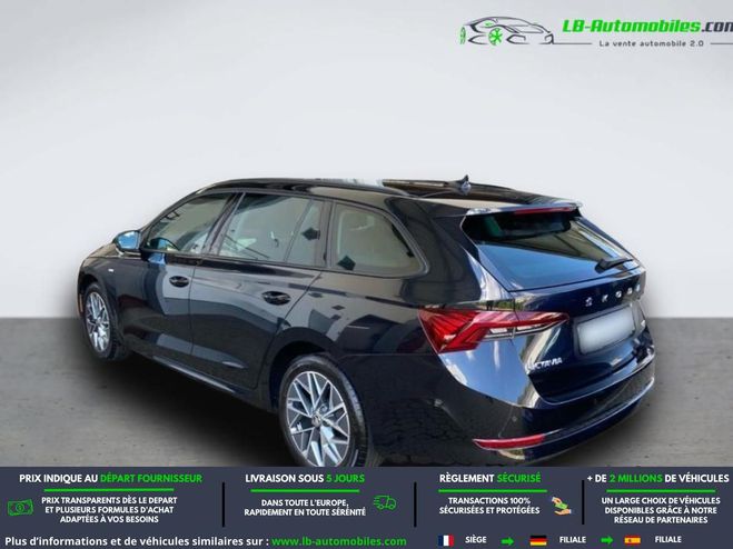 Skoda Octavia 1.0 TSI 110 ch BVA Noir M�tallique de 2023