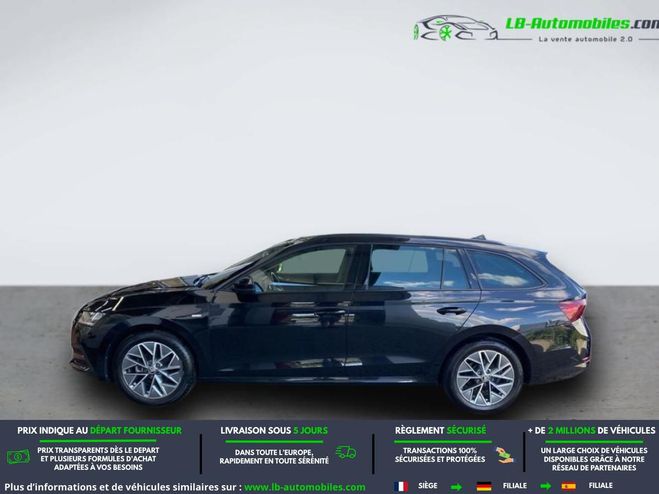 Skoda Octavia 1.0 TSI 110 ch BVA Noir M�tallique de 2023