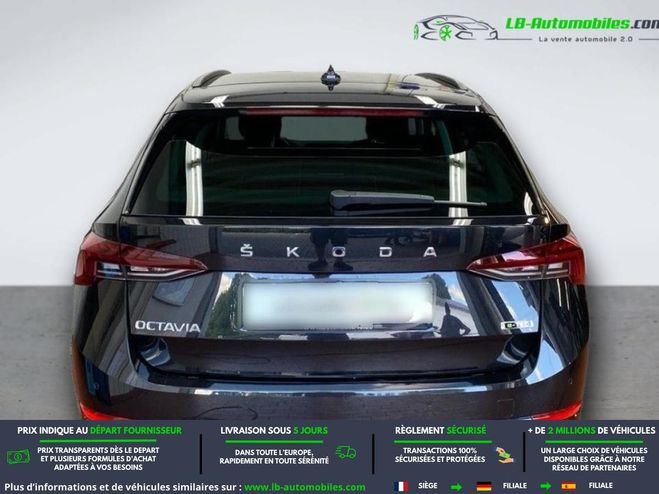 Skoda Octavia 1.0 TSI 110 ch BVA Noir M�tallique de 2023