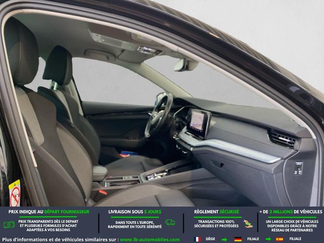 Skoda Octavia 1.0 TSI 110 ch BVA Noir M�tallique de 2023