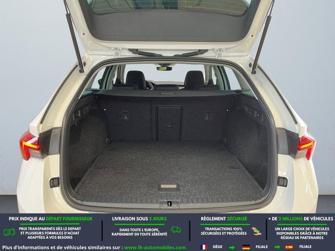 Skoda Octavia 2.0 TDI 116 ch BVA Blanc de 2023