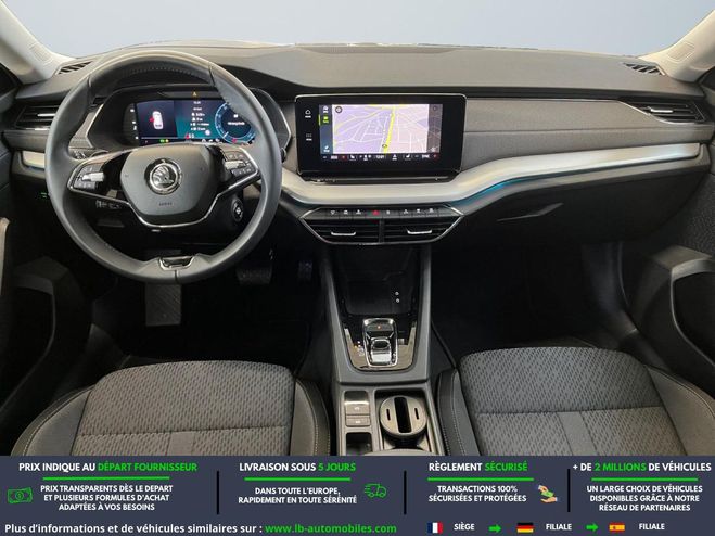 Skoda Octavia 2.0 TDI 116 ch BVA Blanc de 2023