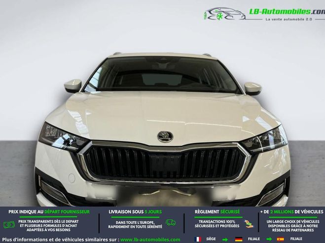 Skoda Octavia 2.0 TDI 116 ch BVA Blanc de 2023