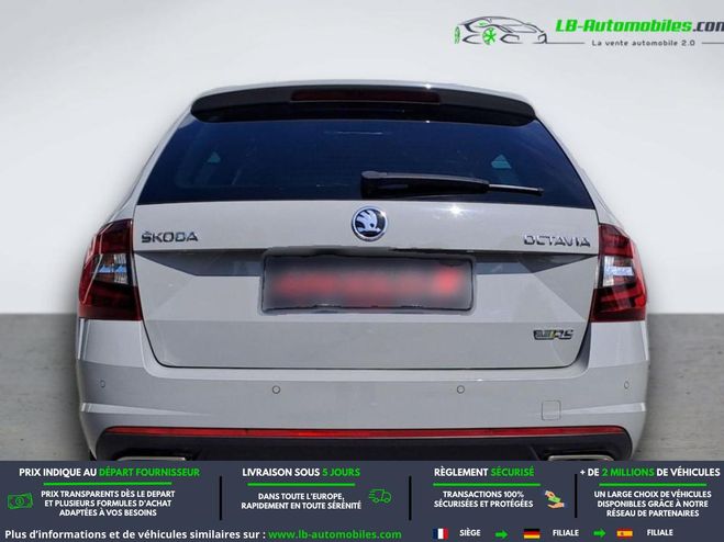 Skoda Octavia 1.4 TSI PHEV 245 ch BVA Gris de 2020