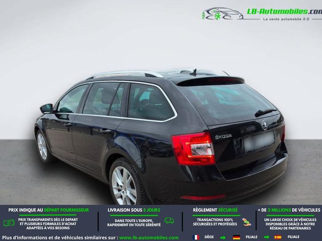 Skoda Octavia 2.0 TSI 190 ch BVA Noir M�tallique de 2018