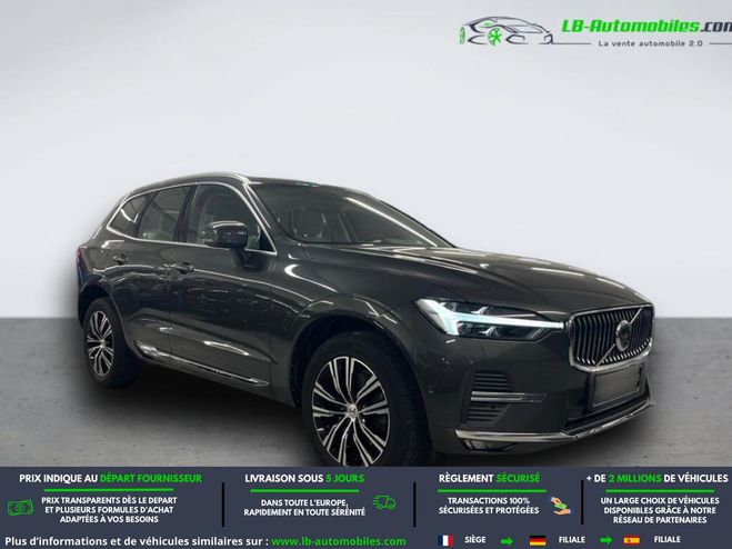 Volvo XC60 B5 AWD 235 ch BVA Gris M�tallique de 2021