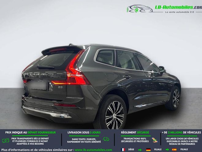 Volvo XC60 B5 AWD 235 ch BVA Gris M�tallique de 2021