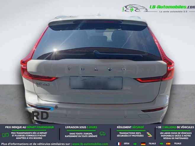 Volvo XC60 D4 AWD 190 ch BVA Blanc de 2017