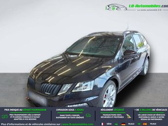  Voir d&eacute;tails -Skoda Octavia 2.0 TSI 230 ch BVM &agrave; Beaupuy (31)