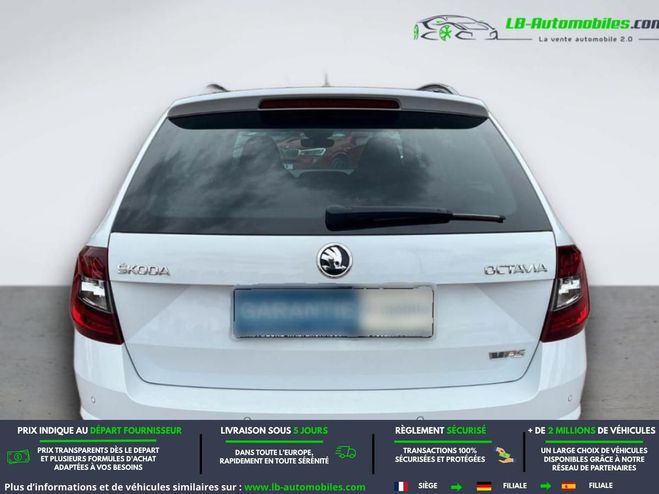 Skoda Octavia 1.4 TSI PHEV 245 ch BVA Blanc M�tallique de 2020