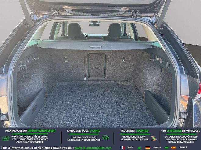 Skoda Octavia 2.0 TDI 150 ch BVA Noir M�tallique de 2021