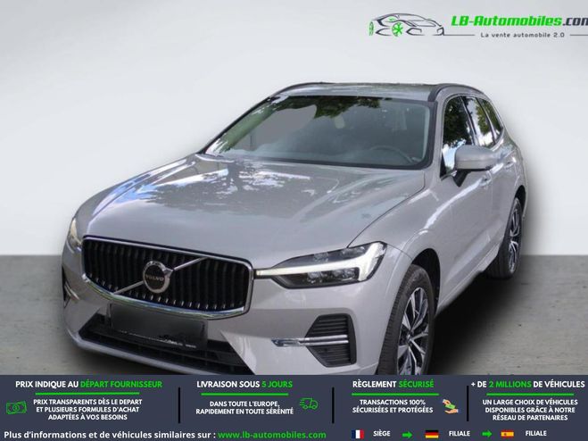 Volvo XC60 B4 AWD 197 ch BVA Argent� M�tallique de 2023
