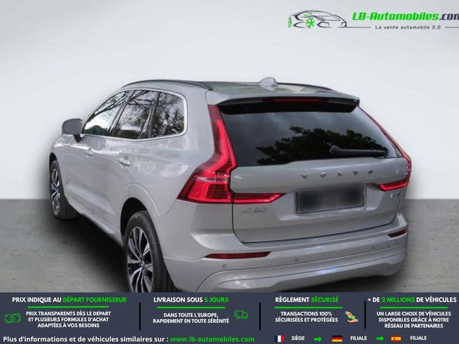 Volvo XC60 B4 AWD 197 ch BVA Argent� M�tallique de 2023