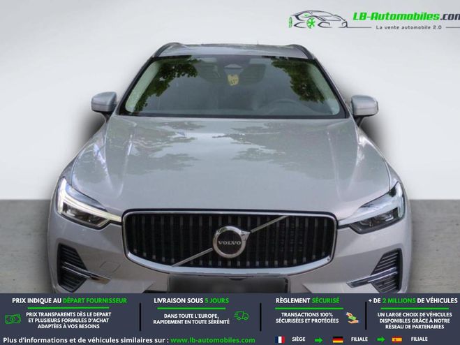 Volvo XC60 B4 AWD 197 ch BVA Argent� M�tallique de 2023