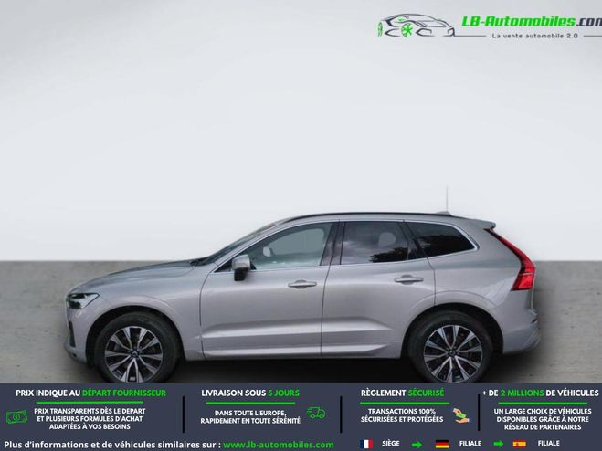 Volvo XC60 B4 AWD 197 ch BVA Argent� M�tallique de 2023