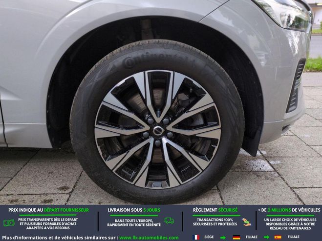 Volvo XC60 B4 AWD 197 ch BVA Argent� M�tallique de 2023