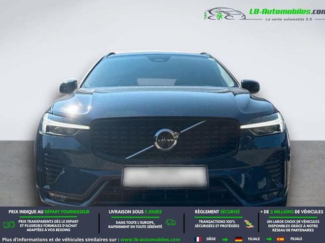 Volvo XC60 B4 AWD 197 ch BVA Bleu M�tallique de 2023