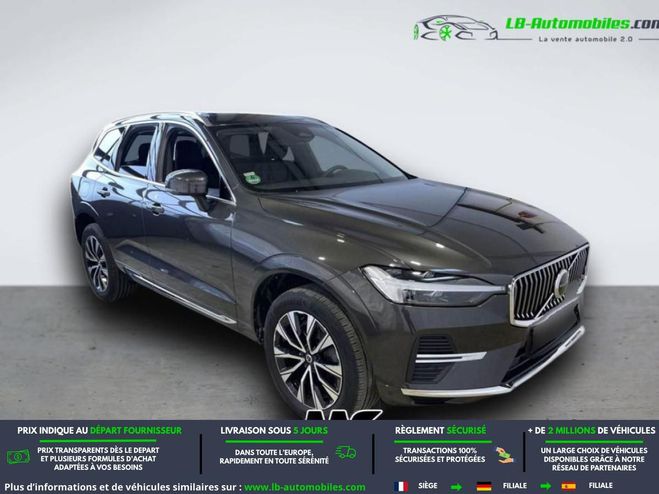 Volvo XC60 B4 AWD 197 ch BVA Gris M�tallique de 2023