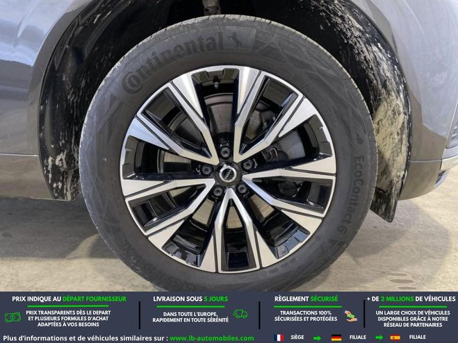 Volvo XC60 B4 AWD 197 ch BVA Gris M�tallique de 2023