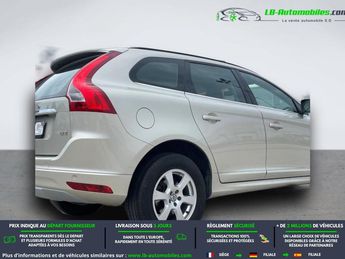  Voir d&eacute;tails -Volvo XC60 D3 150 ch BVA &agrave; Beaupuy (31)