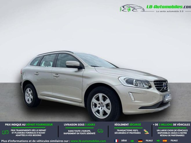 Volvo XC60 D3 150 ch BVA Beige M�tallique de 2017