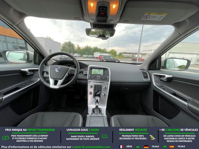 Volvo XC60 D3 150 ch BVA Beige M�tallique de 2017