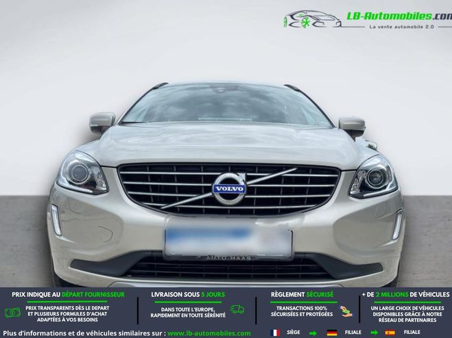 Volvo XC60 D3 150 ch BVA Beige M�tallique de 2017