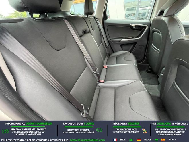Volvo XC60 D3 150 ch BVA Beige M�tallique de 2017