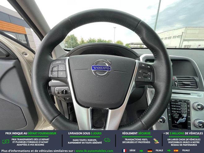 Volvo XC60 D3 150 ch BVA Beige M�tallique de 2017