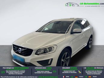  Voir d&eacute;tails -Volvo XC60 D5 AWD 220 ch BVA &agrave; Beaupuy (31)