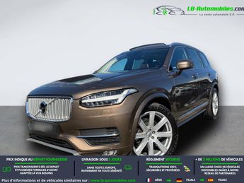  Voir d&eacute;tails -Volvo XC90 D5 AWD 235 ch BVA 7pl &agrave; Beaupuy (31)
