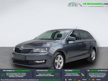  Voir d&eacute;tails -Skoda Rapid 1.0 TSI 95 ch BVM &agrave; Beaupuy (31)