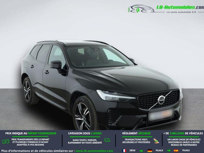 Volvo XC60 B4 197 ch BVA Noir M�tallique de 2022