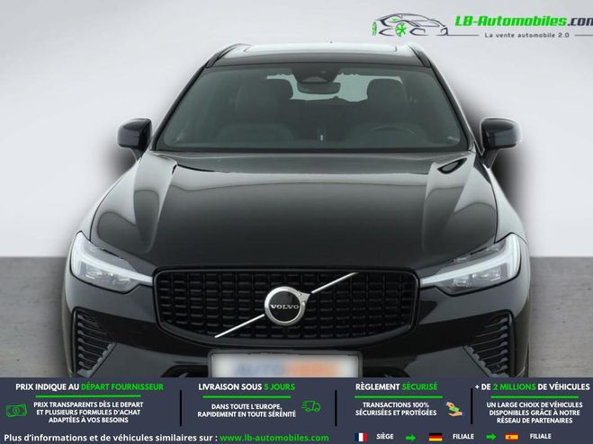 Volvo XC60 B4 197 ch BVA Noir M�tallique de 2022
