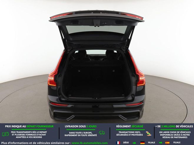 Volvo XC60 B4 197 ch BVA Noir M�tallique de 2022