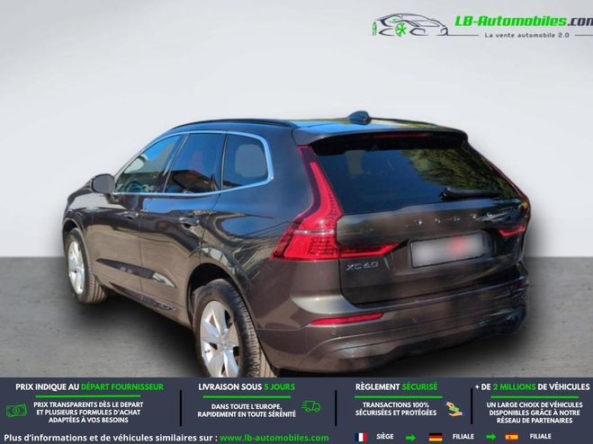 Volvo XC60 B4 197 ch BVA Gris M�tallique de 2022