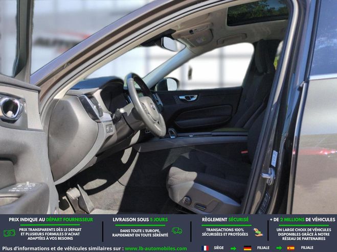Volvo XC60 B4 197 ch BVA Gris M�tallique de 2022