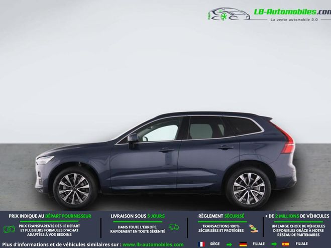 Volvo XC60 B4 197 ch BVA Bleu M�tallique de 2022