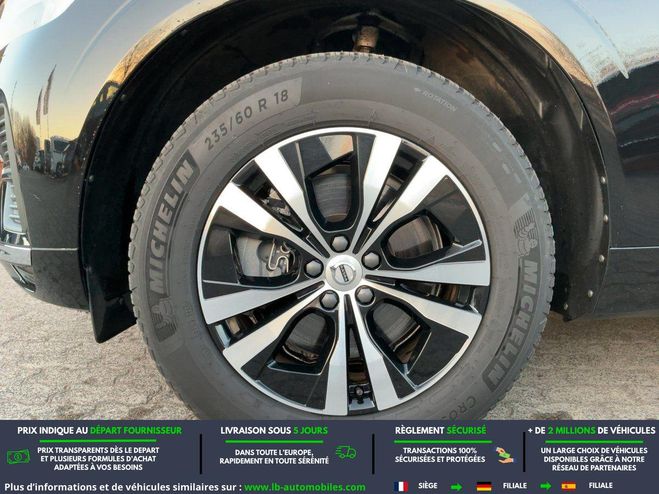 Volvo XC60 T6 AWD 253 ch + 145 ch BVA Noir M�tallique de 2024