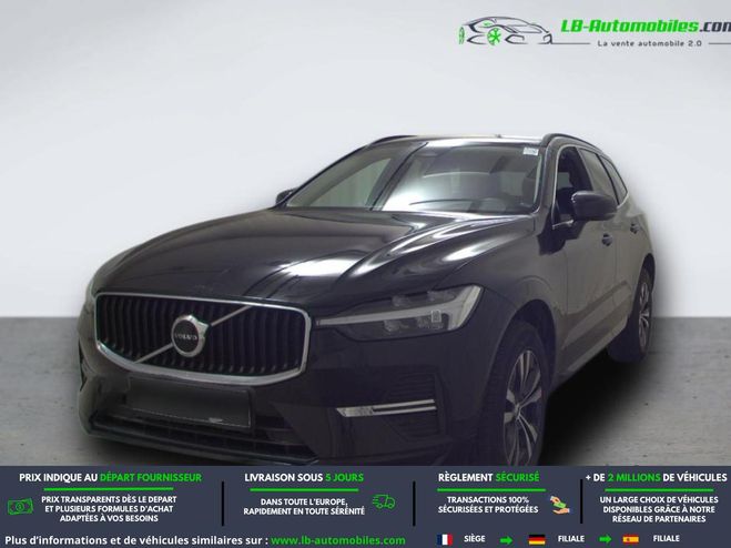 Volvo XC60 B4 197 ch BVA Noir M�tallique de 2022